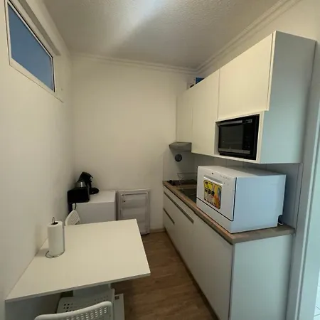Nest & Ruhe In 2-zi Apartment