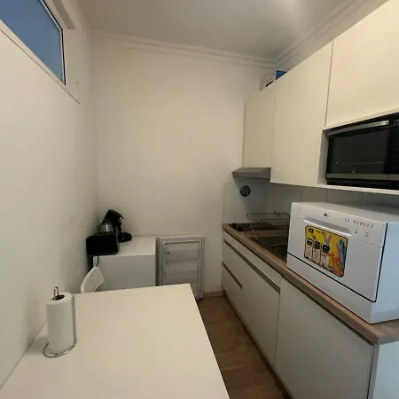Nest & Ruhe In 2-zi Apartment Koblenz (Rhineland-Palatinate)
