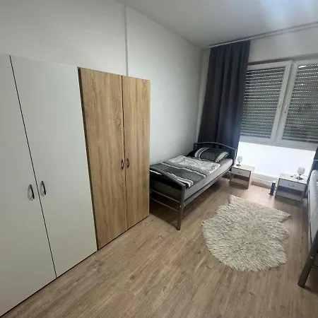 Nest & Ruhe In 2-zi Apartment *