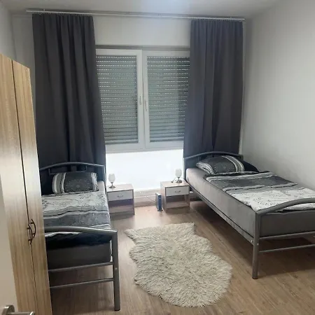 Nest & Ruhe In 2-zi *